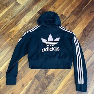 ADIDS hoody, EUC